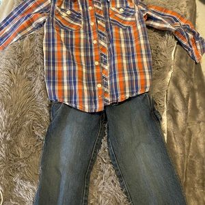 Boys outfit